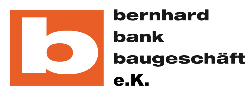 Bernhard Bank Baugeschäft e.K. Logo