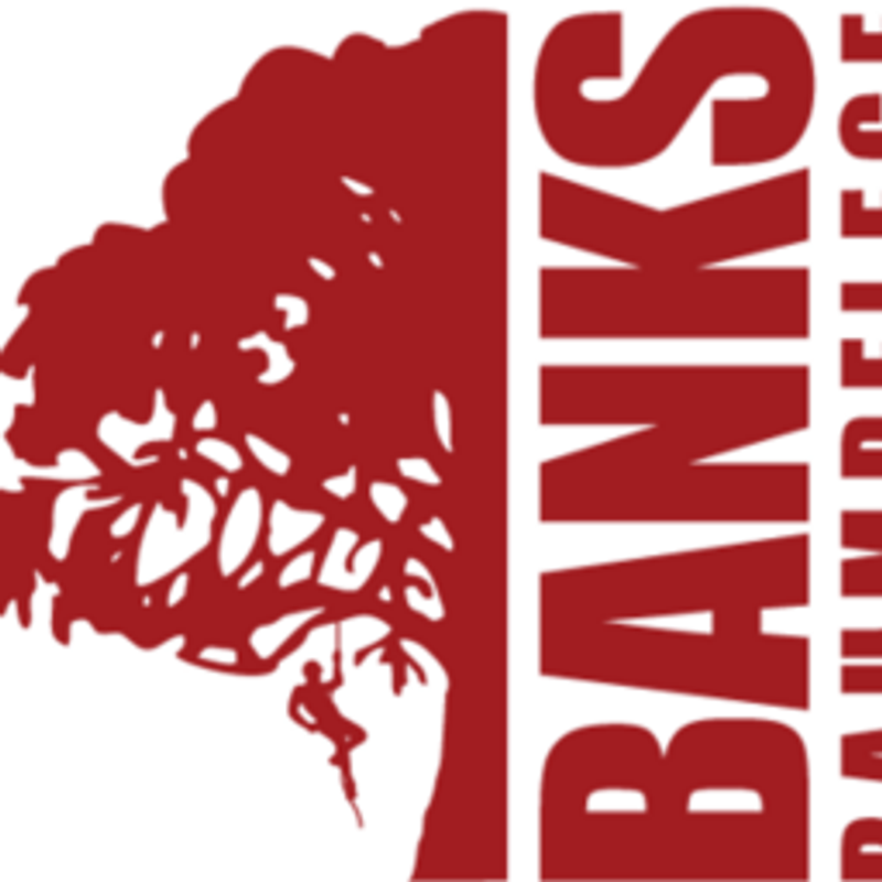 Banks Baumpflege Logo