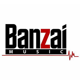 Banzai Music Logo