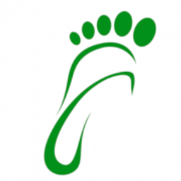 Barfußgefühl Logo