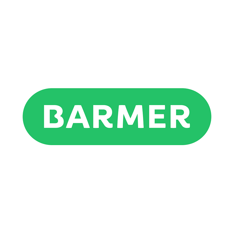 BARMER Logo
