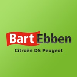 Bart Ebben Specialist Citroen Peugeot Logo
