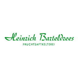 Barteldrees Fruchtsaftkelterei Heinrich Fruchtsäfte u. -Konzentrate Logo