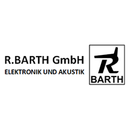 Barth R. KG Elektronik und Akkustik Logo