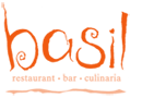 basil Inh. Stefan Kobling e.K. Restaurant Logo