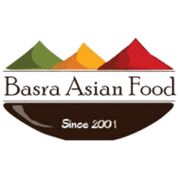 Basraasianfood Logo