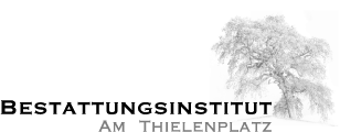 Bestattungsinstitut Am Thielenplatz Inh. Dirk Klein Logo