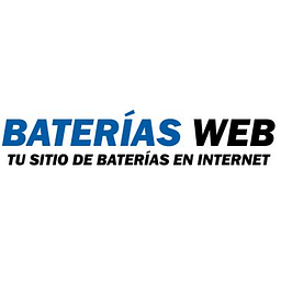 Baterias Web Logo