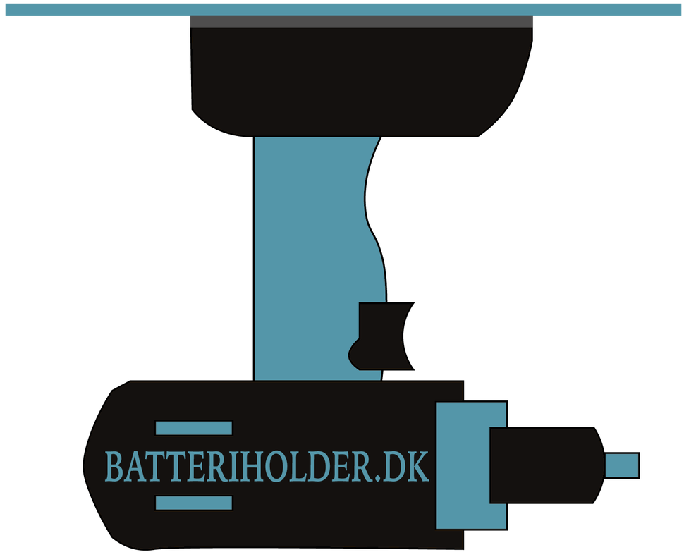 Batteriholder Logo