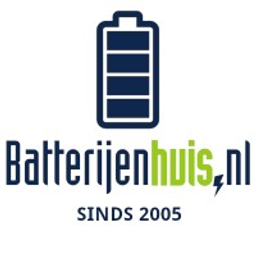 Batterijenhuis.nl Logo