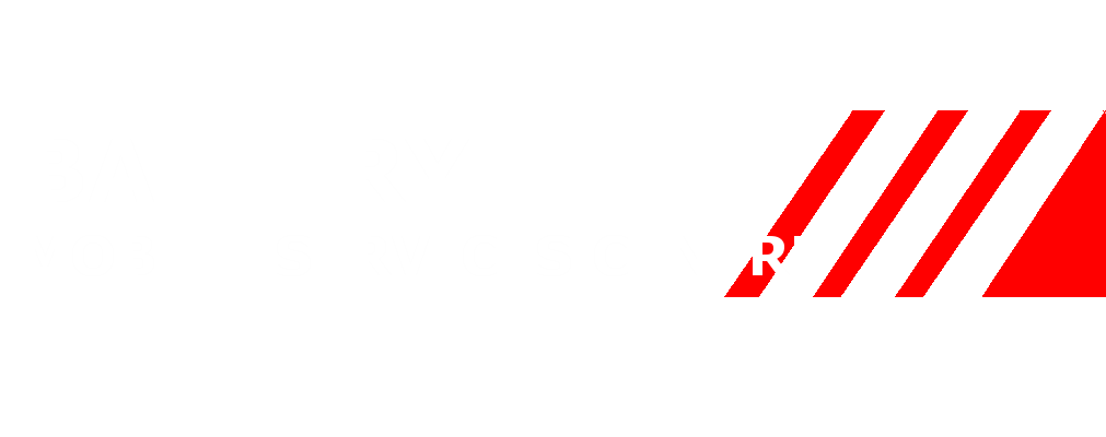 American Home Garage - The Battery Service Logo