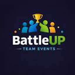 BattleUP Team Events Logo
