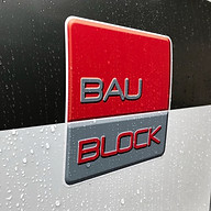 Bau-Block GmbH Putz- und Estricharbeiten Logo