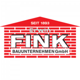 Erwin Fink Bauunternehmen GmbH Logo