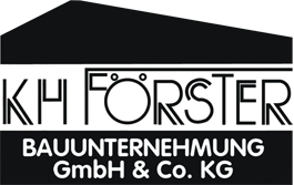 K. H. Förster Bauunternehmung GmbH & Co. KG Logo