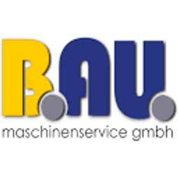 BAU Maschinenservice Logo
