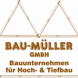 Bau-Müller GmbH Logo