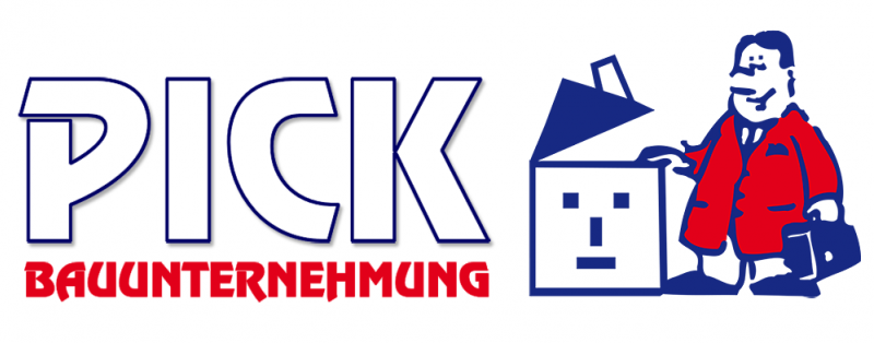 Bauunternehmung Pick GmbH Logo