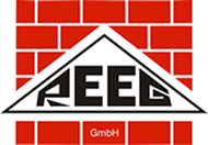 Bauunternehmen Gebrüder Reeg GmbH Baugeschäft Logo