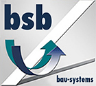 bsb bau-systems gmbH Gewerbebau Logo