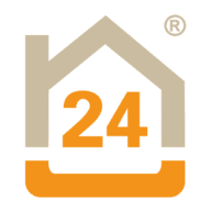 BauCredit24 GmbH & CoKG Logo