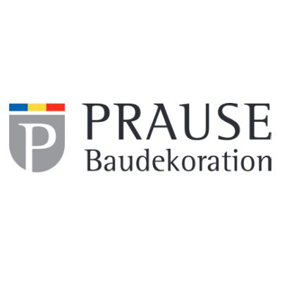 Prause Baudekoration Logo
