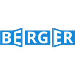 Bauelemente Berger Logo