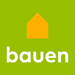 bauen.de Logo