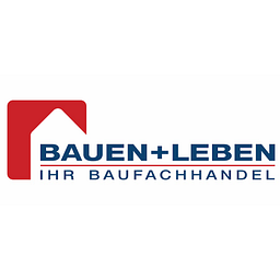 BAUEN+LEBEN - Ihr Baufachhandel Logo