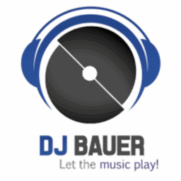 Bauer Henning Diskjockey Logo