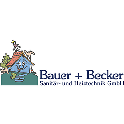 Bauer & Becker Sanitär- u. Heizungstechnik GmbH Sanitärinstallation Logo
