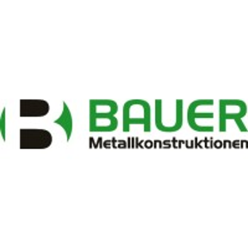 Bauer Metallkonstruktionen Logo