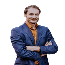 Steven Schostag - Baufi Experts Logo