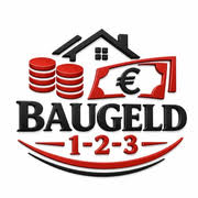 Baugeld 1-2-3 Logo