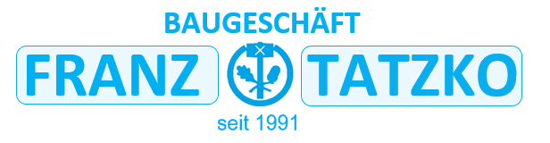 Baugeschäft Franz Tatzko Logo