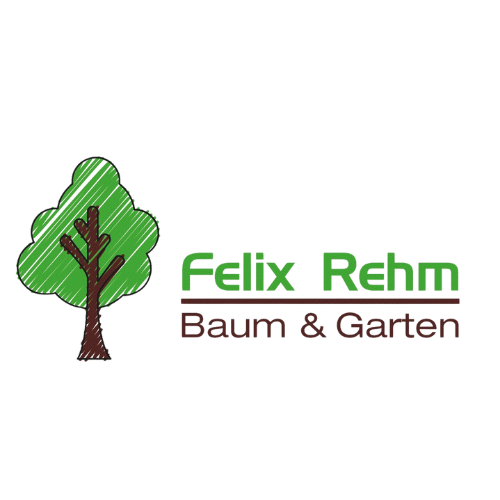Baum Garten Rehm Logo