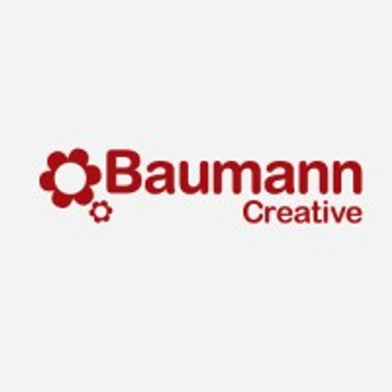 baumann-creative.de Logo