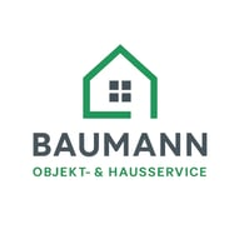 Baumann Objekt- & Hausservice Krefeld Logo