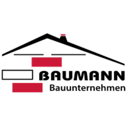 Baumann Frank Bauunternehmen Logo