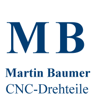 Martin Baumer CNC-Drehteile Logo