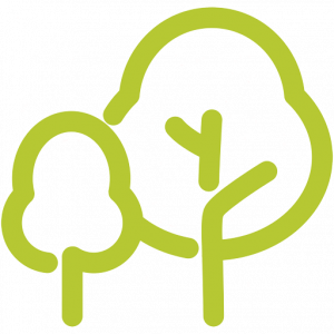 BaumFloh Baumdienst Forstdienst Logo