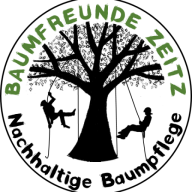 Baumfreunde Zeitz Logo