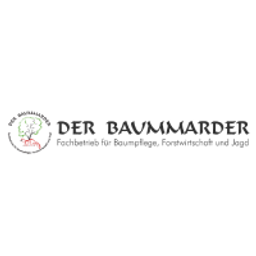 Der Baummarder Schwethelm Dirk Logo
