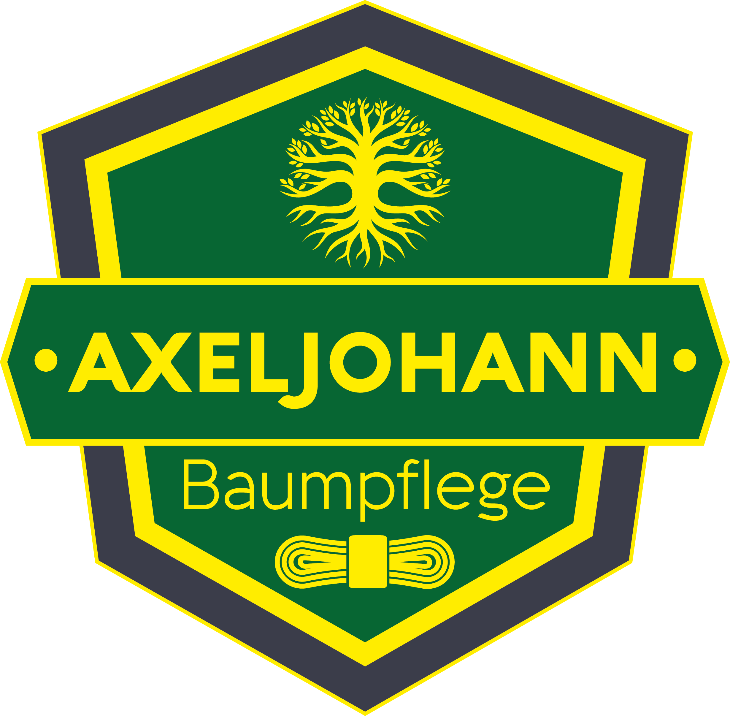 Johann Axel Baumpflege Logo