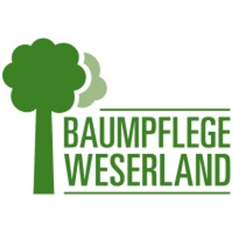 Baumpflege Weserland Logo