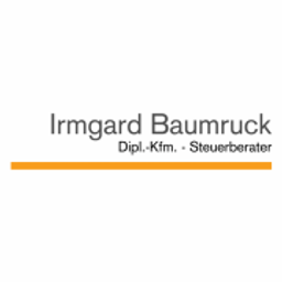 Irmgard Baumruck Steuerberaterin Logo