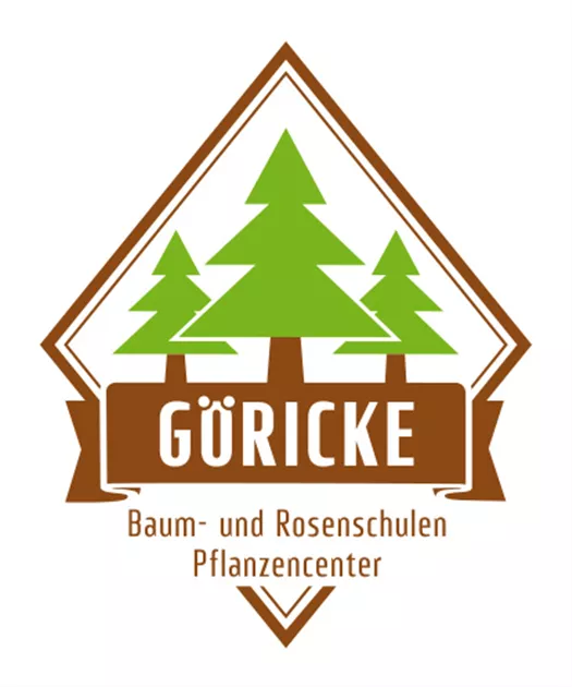 Göricke Rudolf Baumschule Logo