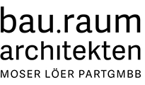 Bauraumarchitekten Logo
