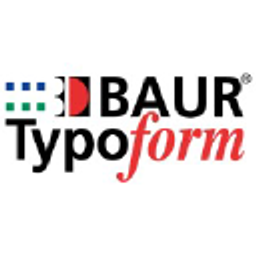 BAUR Typoform GmbH Logo
