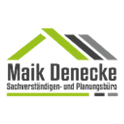 Denecke Maik Bauen und Sanieren Logo